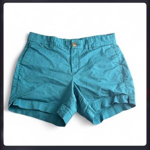 Women’s Old Navy Everyday Shorts Teal blue shorts Size 6